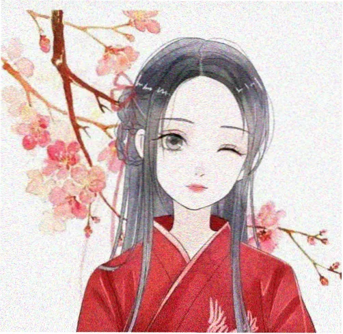 影迷阿七头像